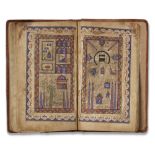 DALA'IL AL-KHAYRAT BY MUHAMMAD BIN SULAYMAN AL-JAZULI (D. 1465 AD), SIGNED MUHAMMED BIN LUTF-ALLAH,