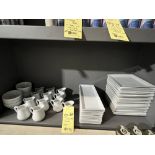 LOT: (60+) Assiettes Variées