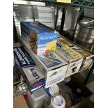 LOT: Pellicules d'Emballage Asst. (ouverts)