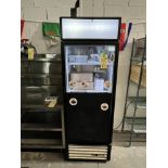 Congélateur TRUE, 1-porte Vitrée, mod: GDM-23F-LD, 78'' x 27''