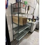 Étagère METRO PRO (Super Erecta). 54'' x 18''