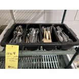 LOT: Ustensils Varies, avec Bac