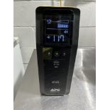 Unité ''Backup'' APC, Digitale