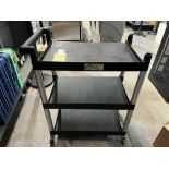 Chariot de Service (Manque un Bras)