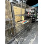 Rack NSF 47'' x 18''