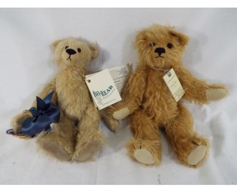 Bears - a limited edition Beau Bear from the Teddy Bear Group entitled Miguel, issued in a limited edition of 200 item number