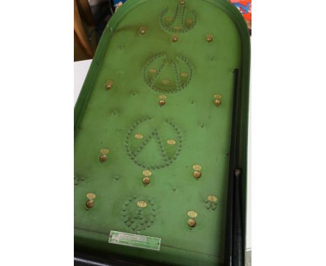Boxed Corinthian Master Board bagatelle 
