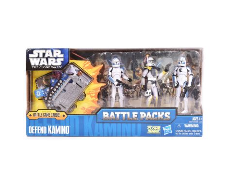 Defend kamino battle discount pack