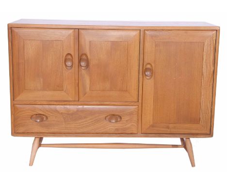 Circa 1960s Ercol style sideboard