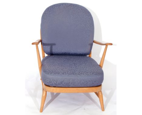Ercol Stick back armchair&nbsp;