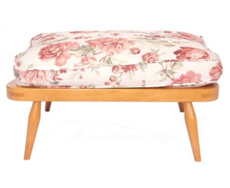 Small Ercol foot stool