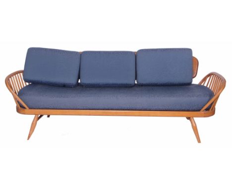 Ercol style 1960s sofa bed