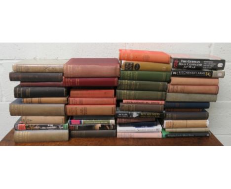 REPINGTON, Colonel - The First World War, 1914-1918 - two vols tog. w. another by the same author, After the War, A Diary and