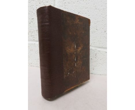 MOSES, Henry - A Collection of Antique Vases, Altars, Paterae, Tripods, Candelabra, Sarcophagi etc - 1814, with numerous illu