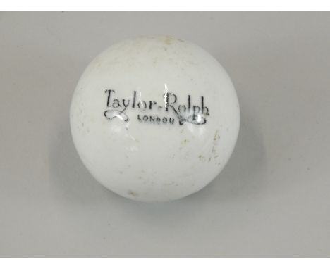 A Royal Doulton ceramic bowls Jack, the Imp, retailed by Taylor-Rolph of London