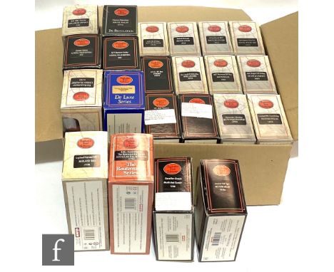 Twenty Exclusive First Edition 1:76 scale diecast model buses, all boxed. (20) 