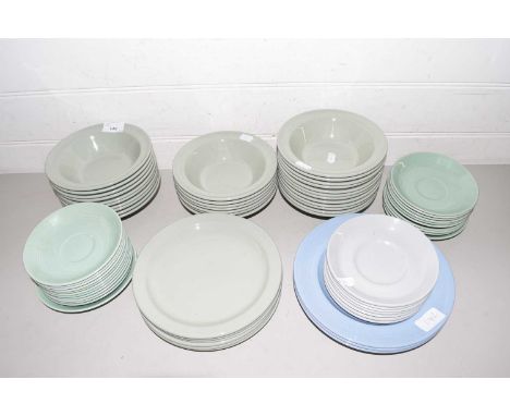 Quantity of Dudson Bros table wares and others