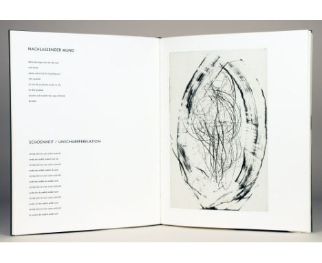 A. R. Penck - Proe. Gerhard Falkner, Bert Papenfuss-Gorek, Sascha Anderson, Thomas Kling, Stefan Döring, Peter Waterhouse, Du