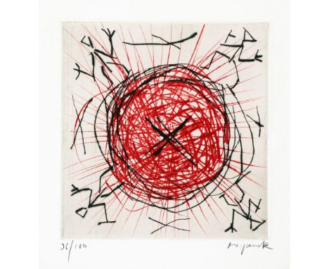 A. R. Penck. Keramik. Berlin, Keramikgalerie Droysen und Galerie Springer 1989. Mit zahlreichen, teils farbigen Abbildungen. 