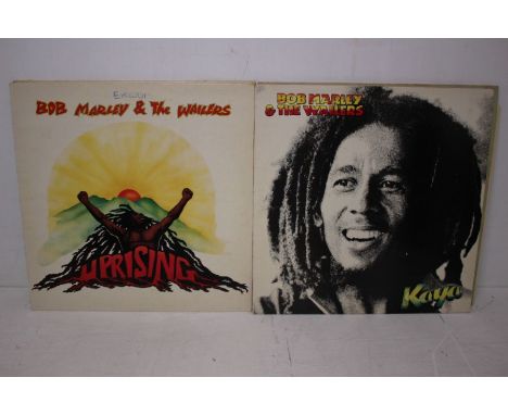 A Collection Of Records To Include 12" LP's , 7" Singles And 78's. Mainly Soul, Pop/ Reggae/ Rock. Artists Include. Bob Marle