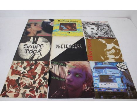 A Collection Of 7" Singles Mainly Rock/ Indie Singles Bands To Include. The Stone Roses, Morrisey, The Weather Prophets, The 