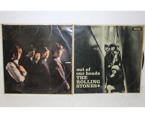 A Collection Of 12 " LP's Mainly Pop/ Soul/ Rock. Artist's Include The Beatles, The Four Seasons, Frankie Goes To Hollywood, 