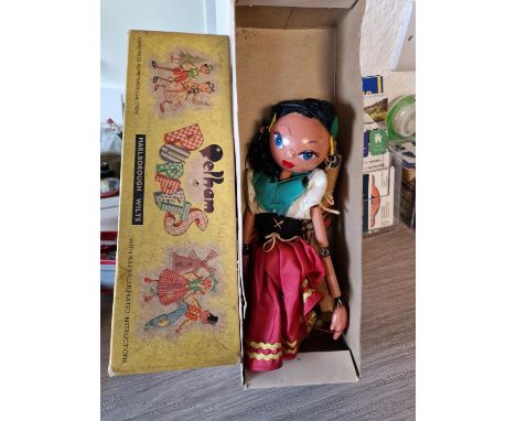 Boxed Pelham Puppet Toy
