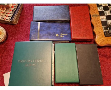 Colletion of Five Full First Day Cover Stamp Sets