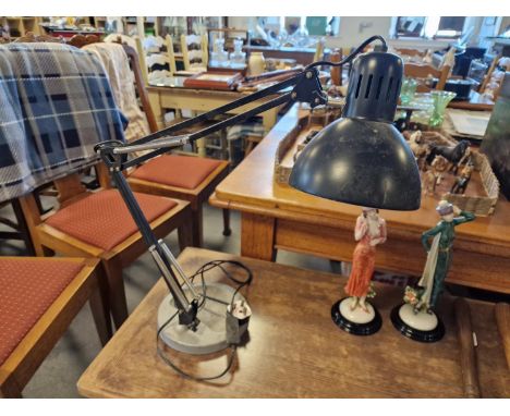Vintage Anglepoise Lamp
