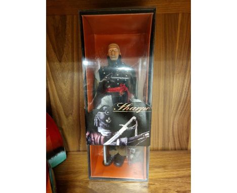 Cotswold Collectables Sharpe Sean Bean Toy Model