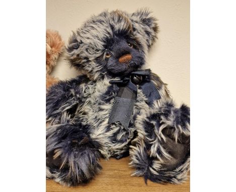 Charlie Bears Inca Teddy Bear Toy