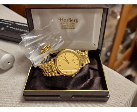Tissot C276K TKS-JA Wrist Watch