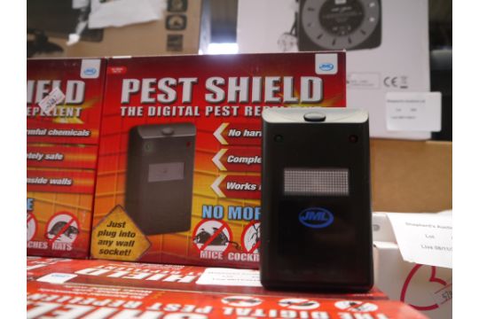 Jml Pest Shield Thw Digital Pest Repellent Boxed