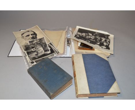 William Friese-Green (1855-1921), A collection of ephemera relating to Friese-Greene, the cinematographic pioneer, principall