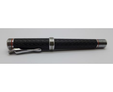 A Harley Davidson fountain pen 