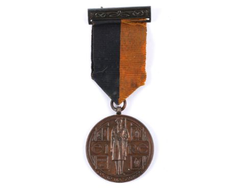 1917-1922 War of Independence Service Medal to R Butler 3rd Battalion, Dublin Brigade, privately engraved "R. Butler - 3rd Ba