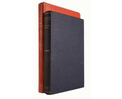Swanzy, Henry B. and edited by Leslie, Canon J. B. Succession Lists of the Diocese of Dromore. Carswell &amp; son, Belfast, 1