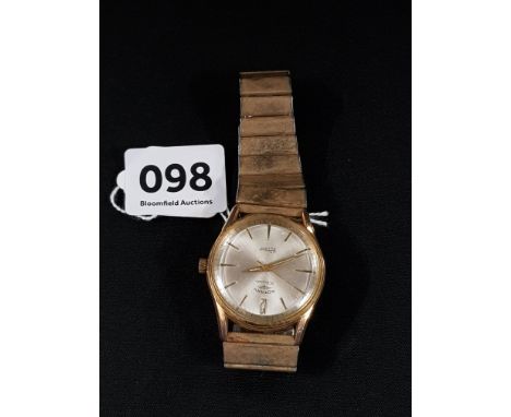 VINTAGE ROTARY WATCH 