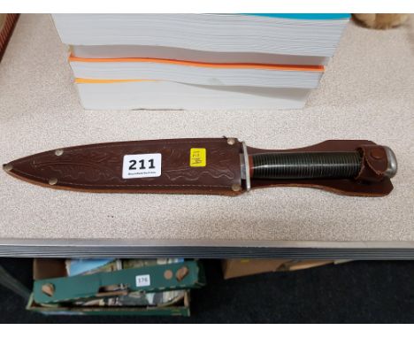 VINTAGE KNIFE