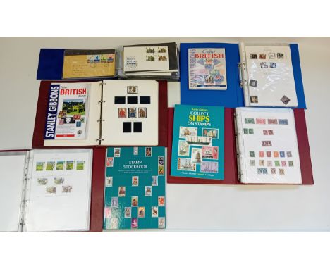 World Stamps and First Day Covers