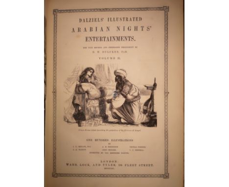 A collection of sketch and illustration books, to include:A Sketch Book of R Caldecott's, Reproduced by Edmund E, Evans, Lond