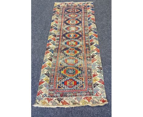 Aztec patterned Rug [220x90cm]