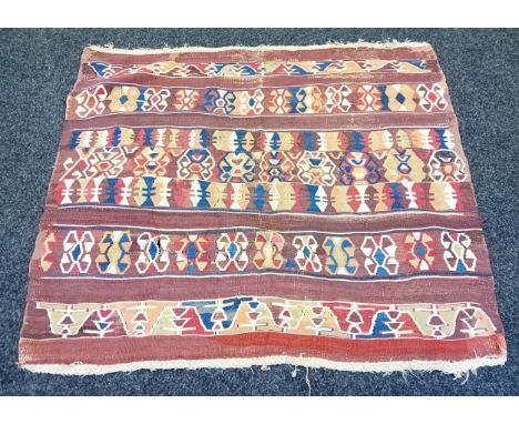 Vintage Kilim Rug[130x160cm]