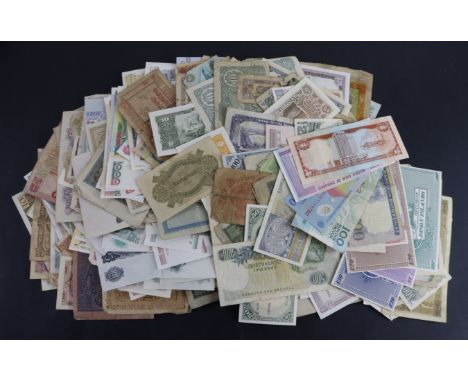 World (490+), a good mix with some duplication, includes China, Indonesia, Japan, India, Italy, Poland, Tibet, Algeria, Israe