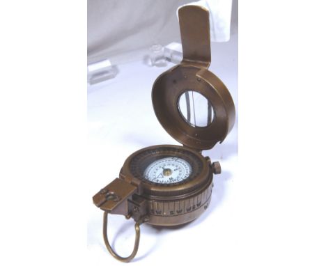 Brass T G &amp; Co Ltd compass