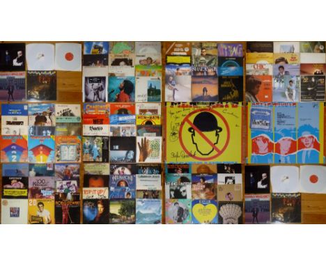 OVER 80 LP RECORDS, ROCK, POP, CLASSICAL AND OTHERS INCLUDING TWO EARLY BOB DYLAN PRESSINGS