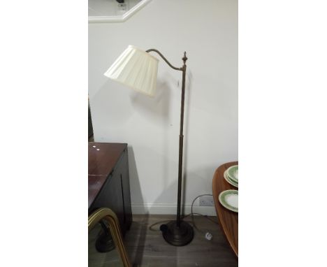 ADJUST SPOT STANDARD LAMP