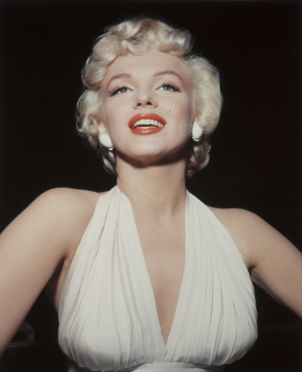 Marilyn Monroe Bernard Of Hollywood Photograph A Limited Edition Color Photograph Of Marilyn Monr 