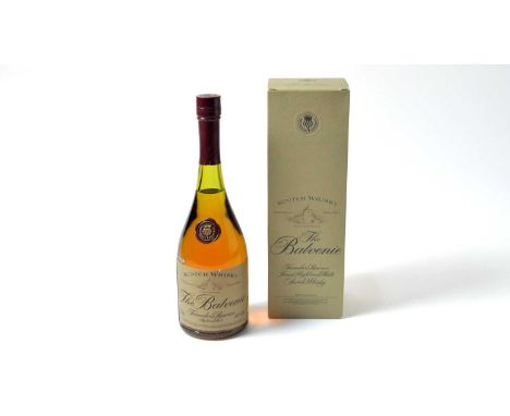 Balvenie Founders Reserve Extra Quality Single Highland Malt Scotch Whisky, one bottle, 75cl, 40% vol, boxed.