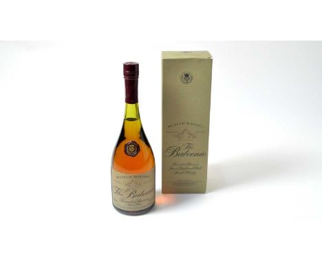 Balvenie Founders Reserve Extra Quality Single Highland Malt Scotch Whisky,  one bottle, 75cl, 40% vol, boxed.